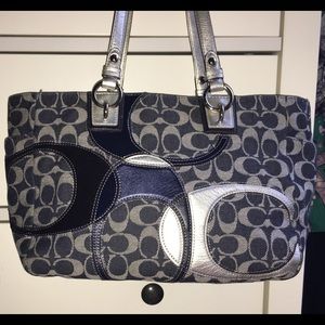 Coach Tote Bag
